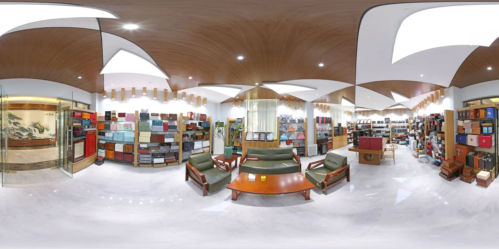 TancyBox 展厅360度全景